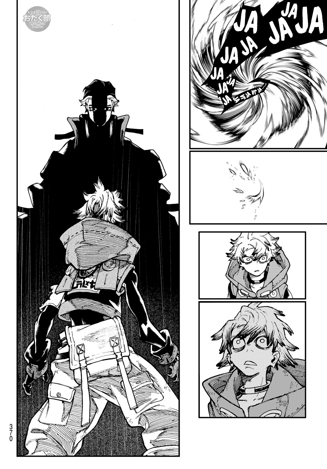 Read Gachiakuta Español Manga Online