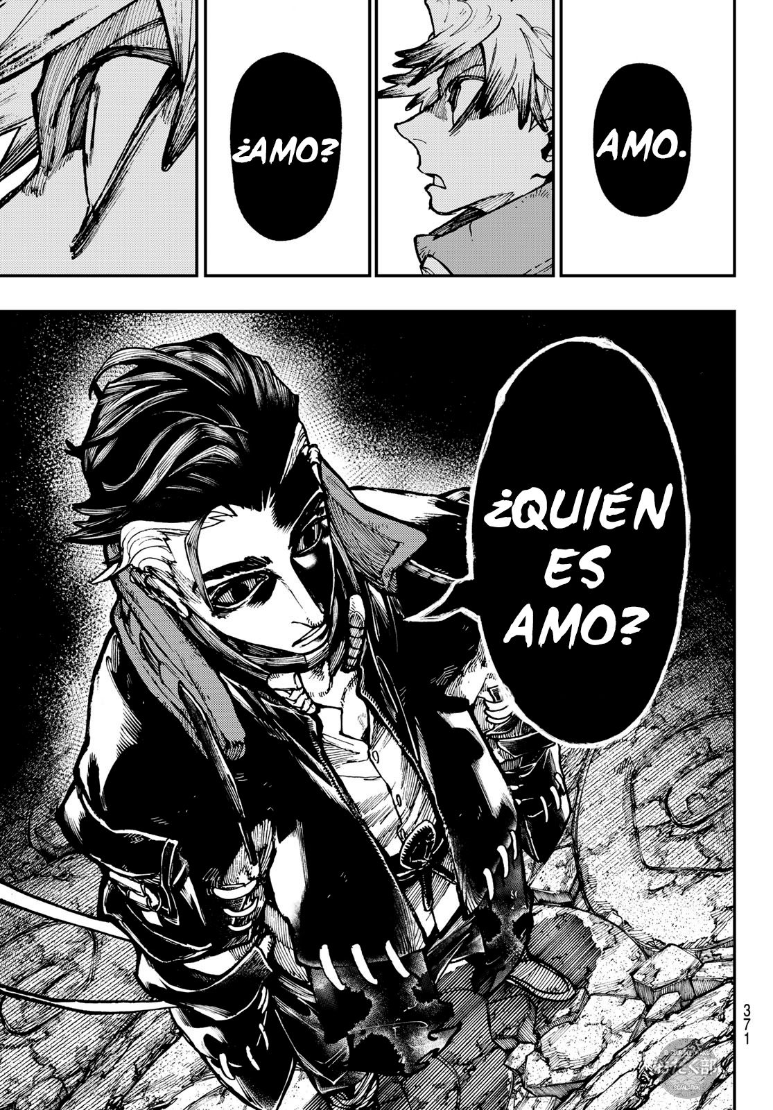 Read Gachiakuta Español Manga Online