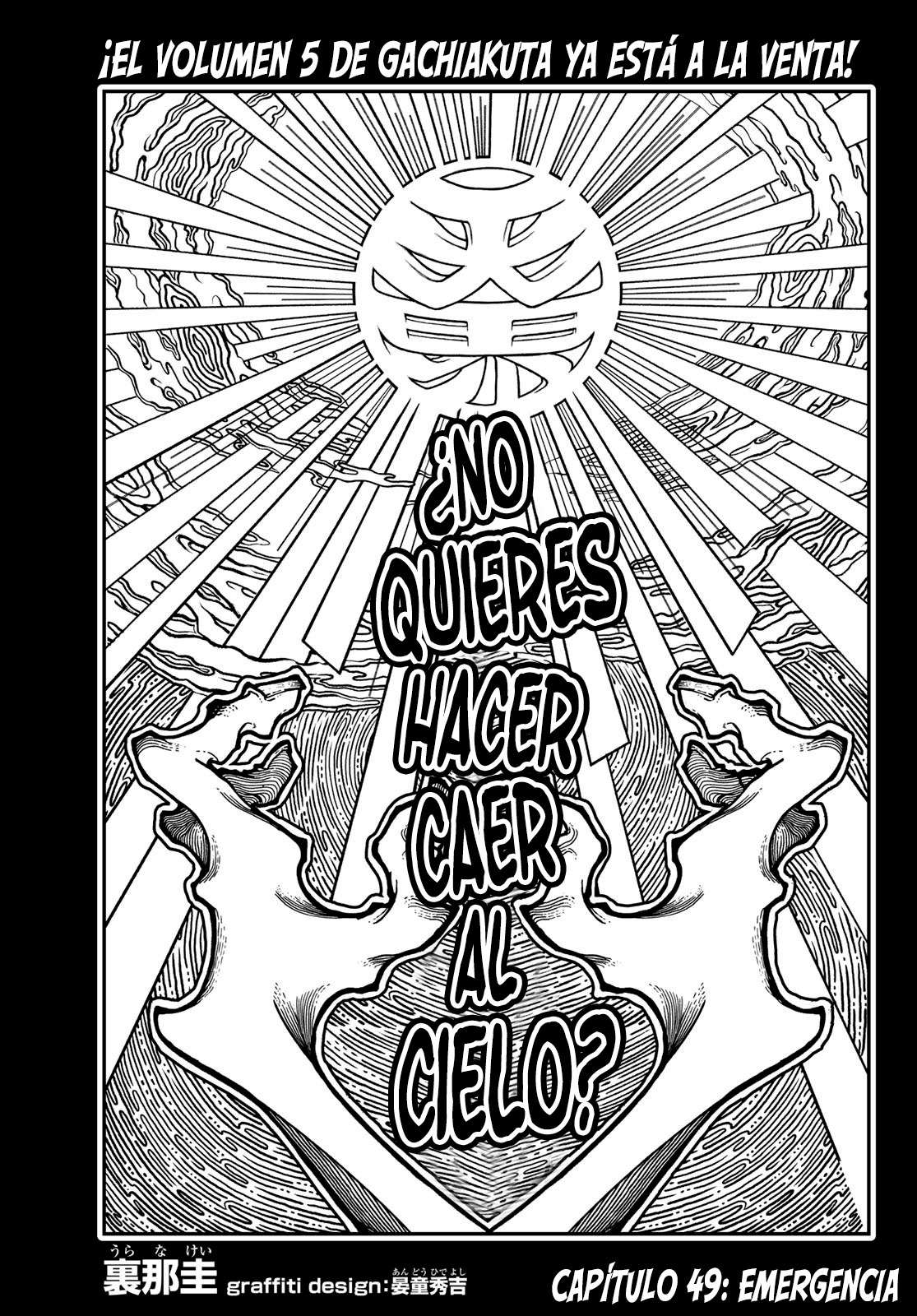 Read Gachiakuta Español Manga Online