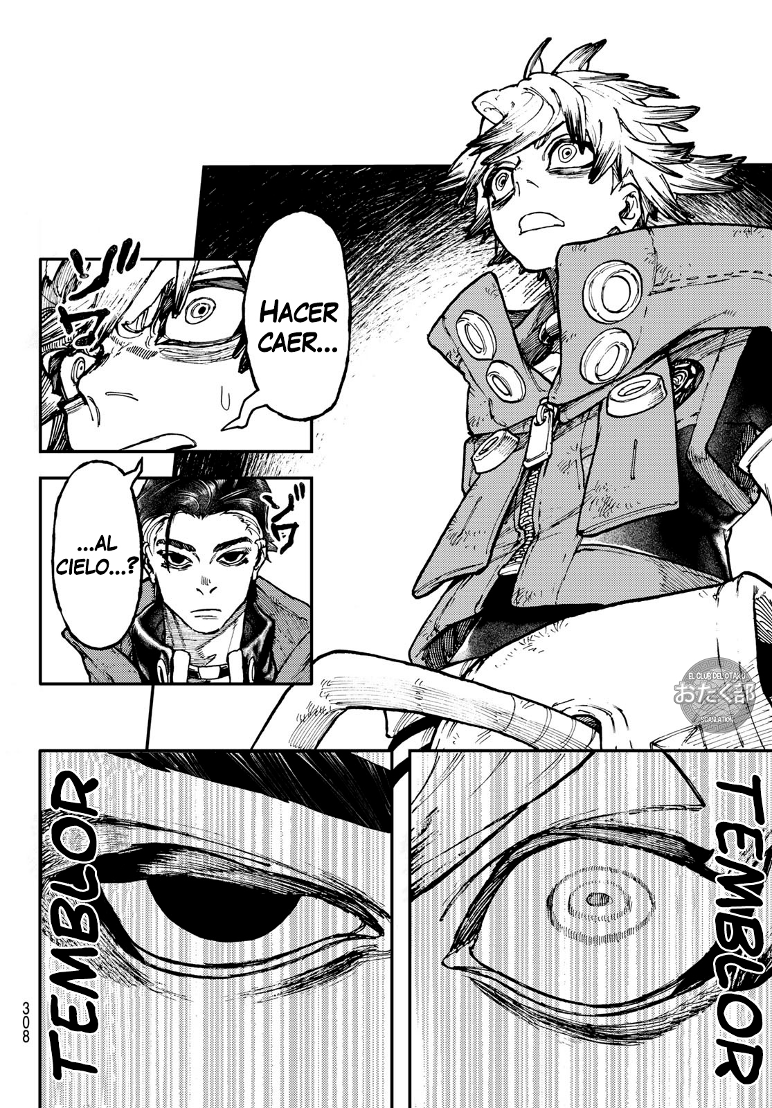 Read Gachiakuta Español Manga Online