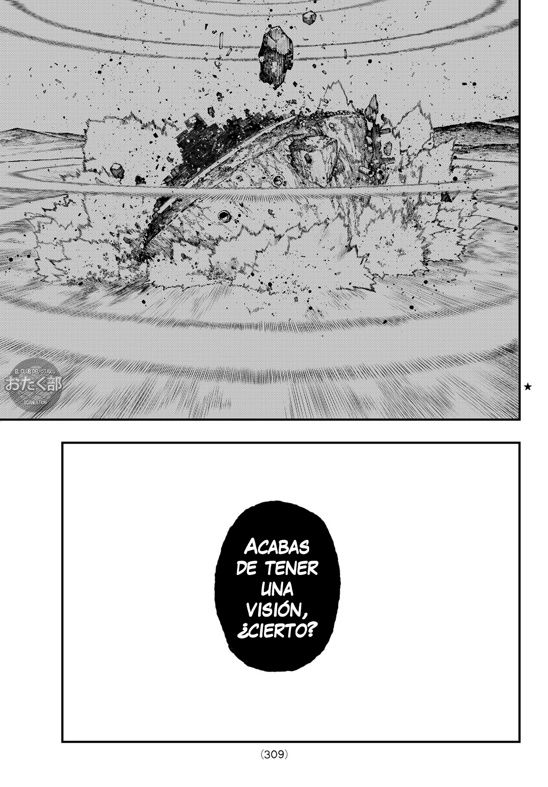 Read Gachiakuta Español Manga Online