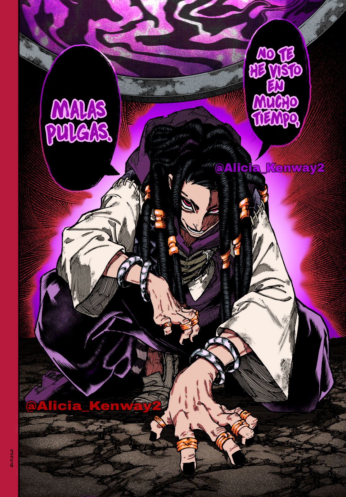 Read Gachiakuta Español Manga Online