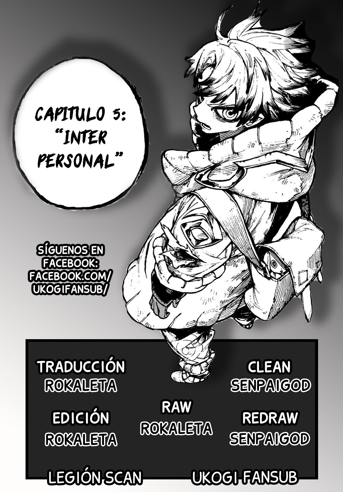 Read Gachiakuta Español Manga Online