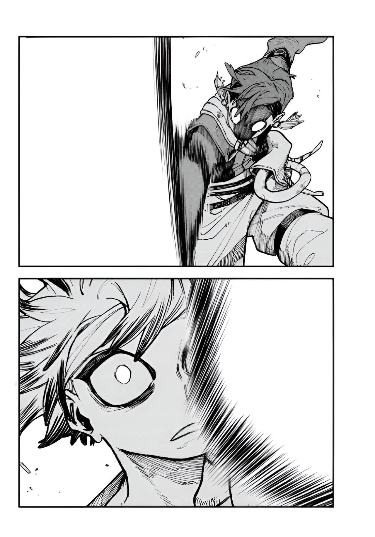 Read Gachiakuta Español Manga Online