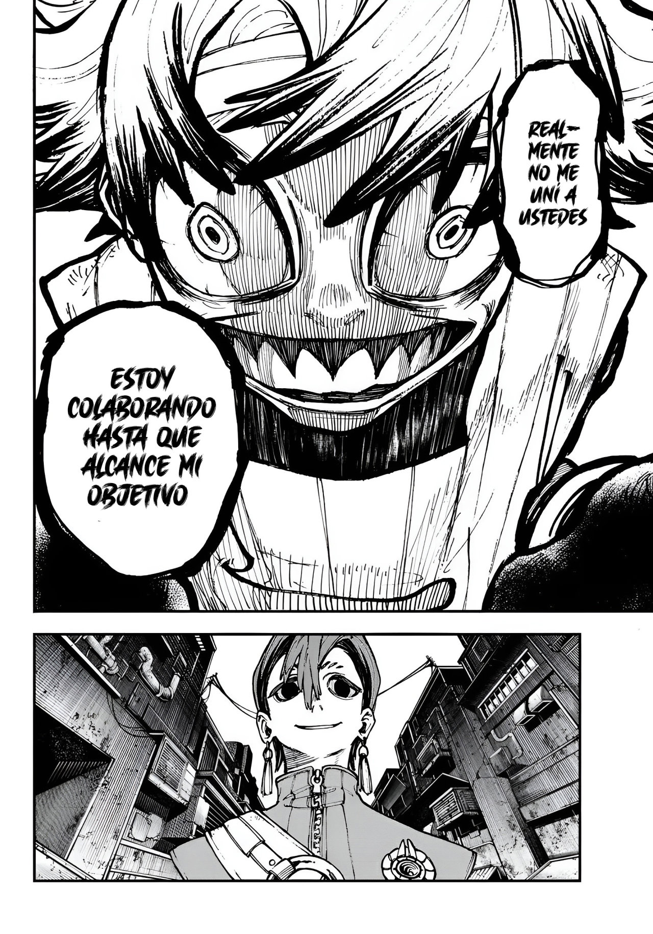 Read Gachiakuta Español Manga Online