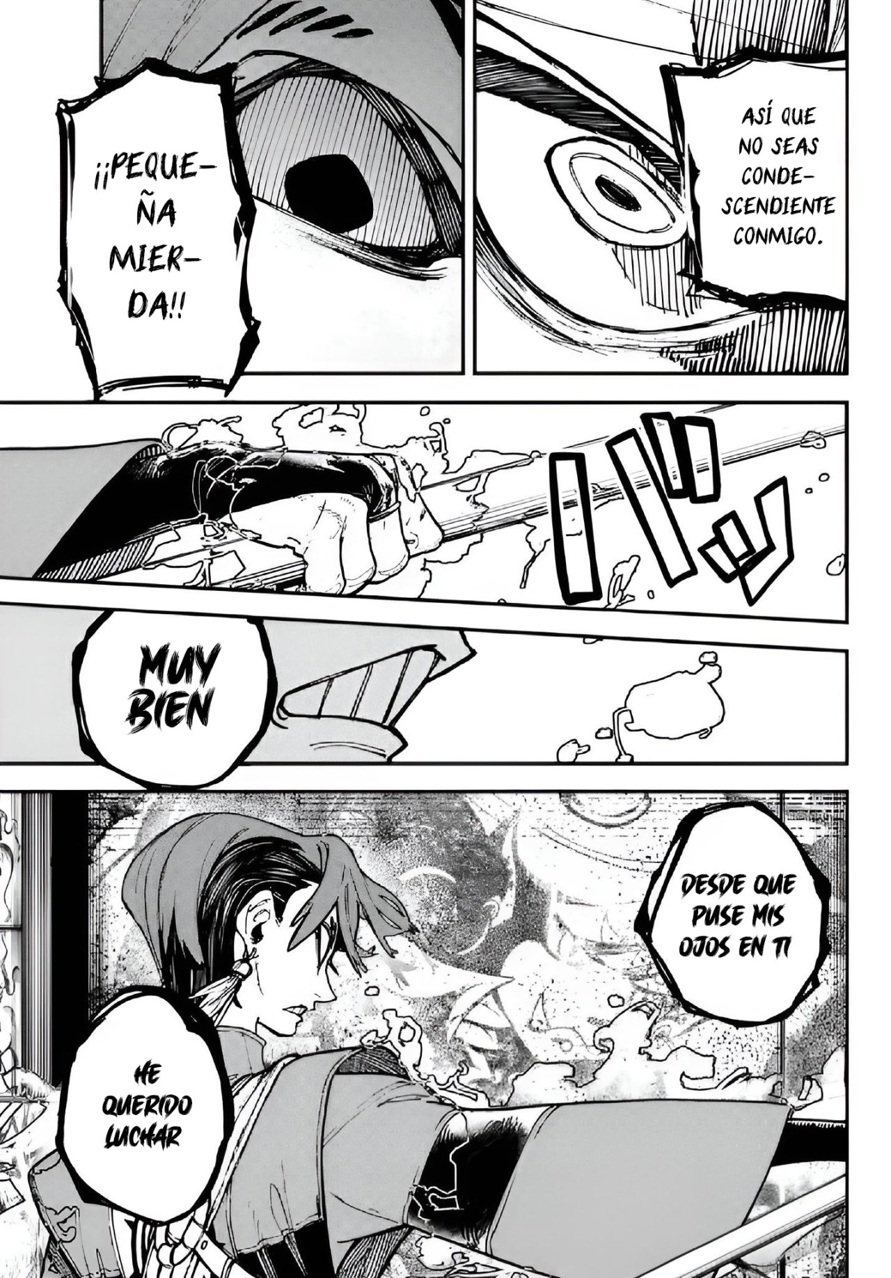 Read Gachiakuta Español Manga Online