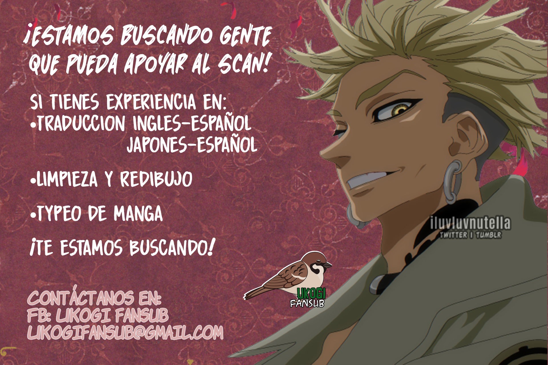 Read Gachiakuta Español Manga Online