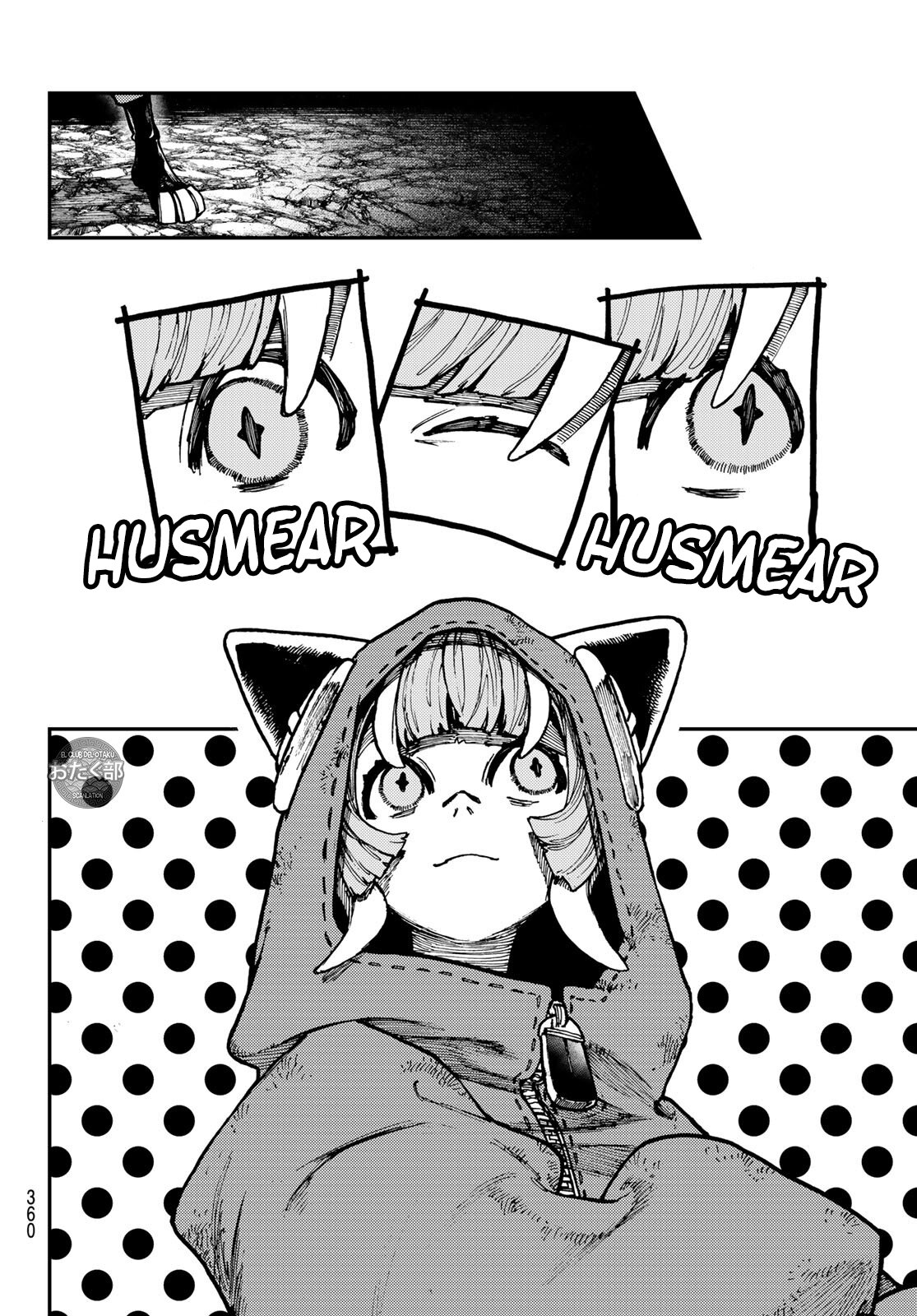 Read Gachiakuta Español Manga Online