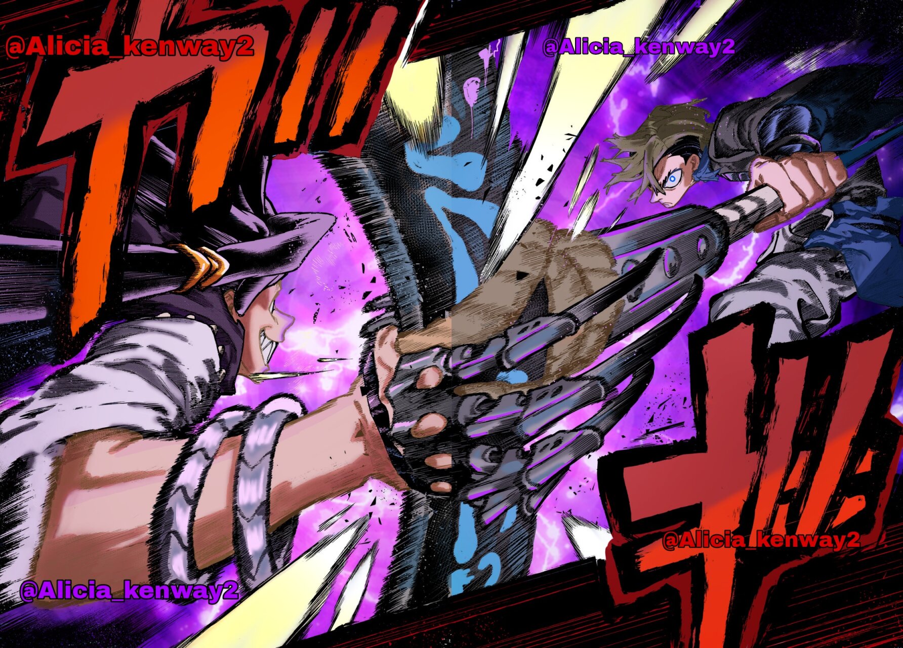 Read Gachiakuta Español Manga Online