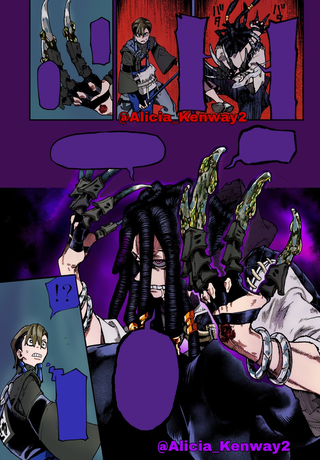 Read Gachiakuta Español Manga Online