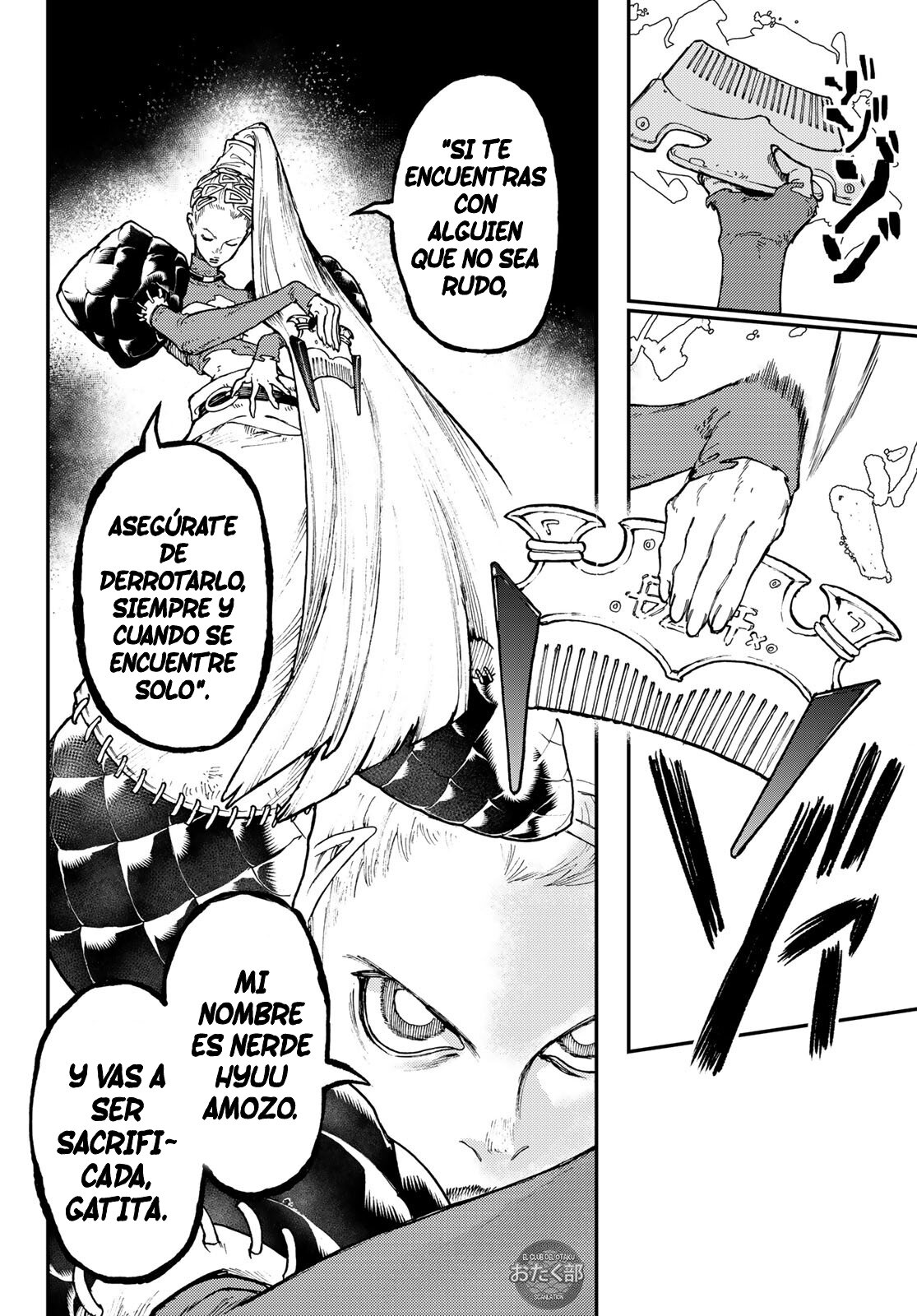 Read Gachiakuta Español Manga Online