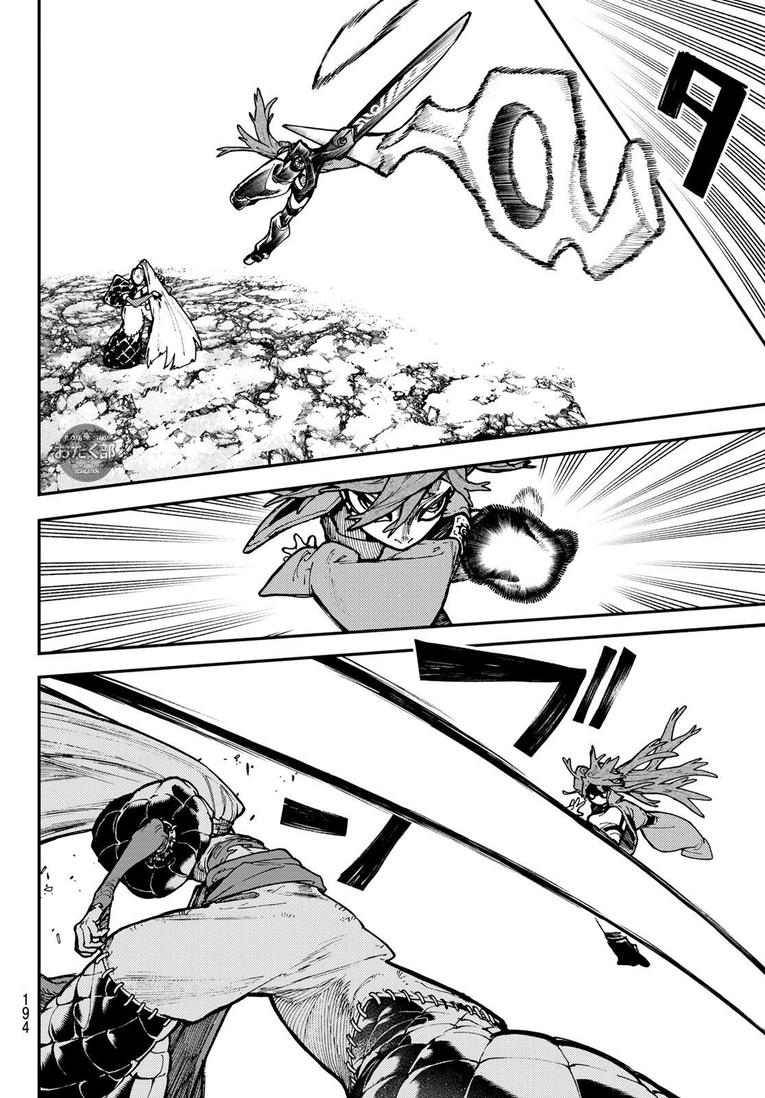 Read Gachiakuta Español Manga Online