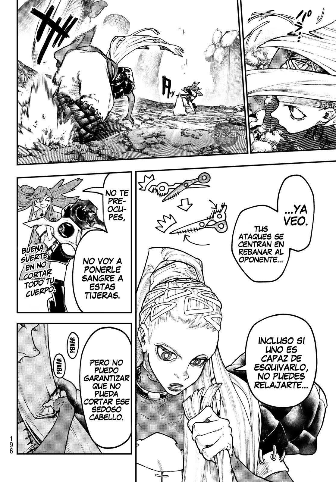 Read Gachiakuta Español Manga Online