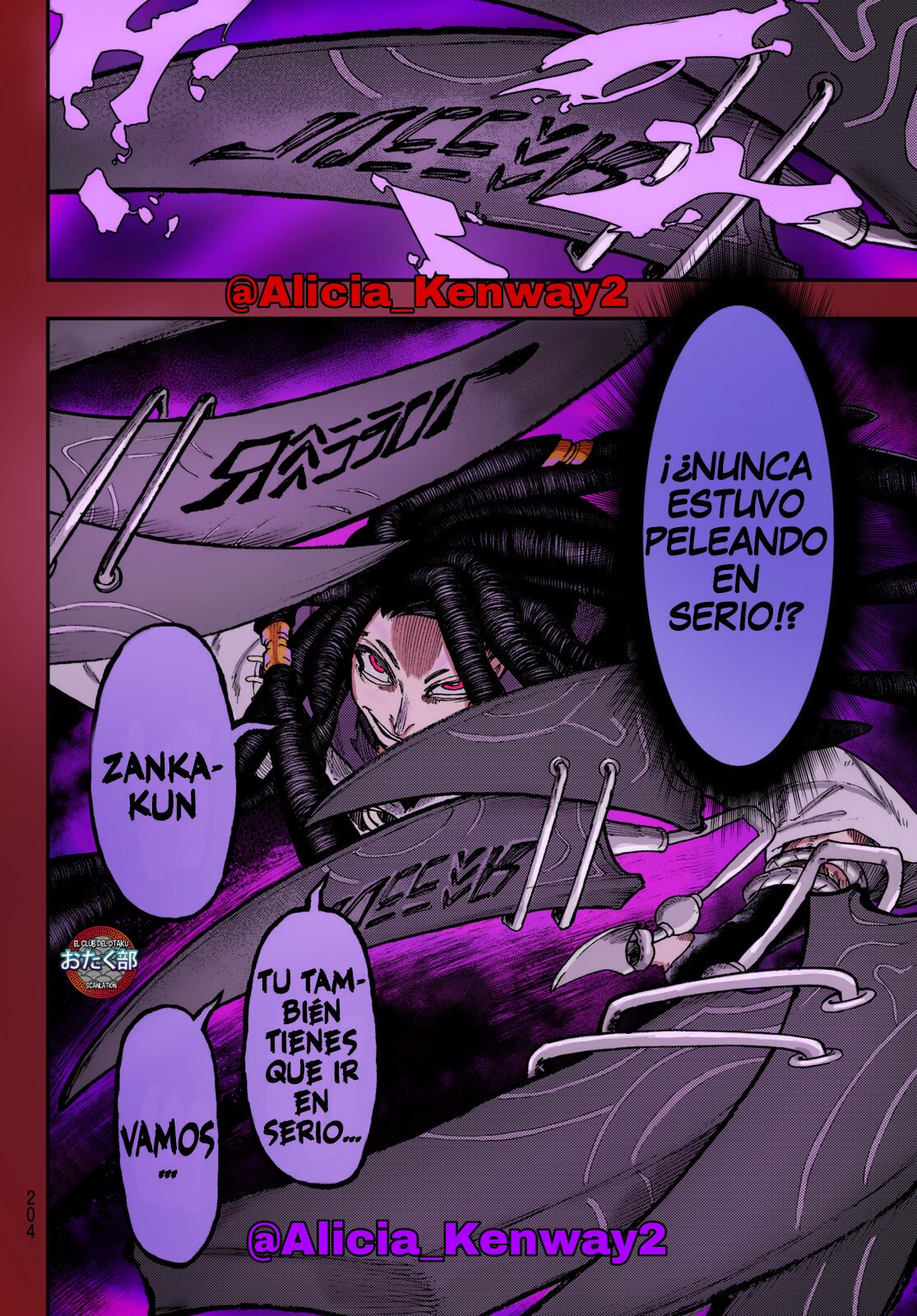 Read Gachiakuta Español Manga Online