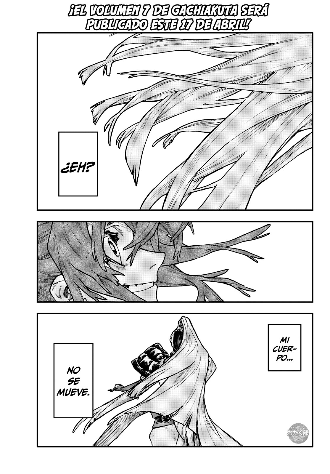 Read Gachiakuta Español Manga Online