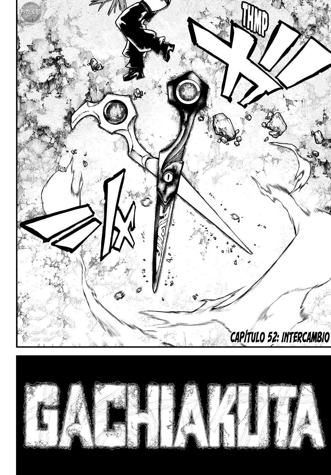 Read Gachiakuta Español Manga Online