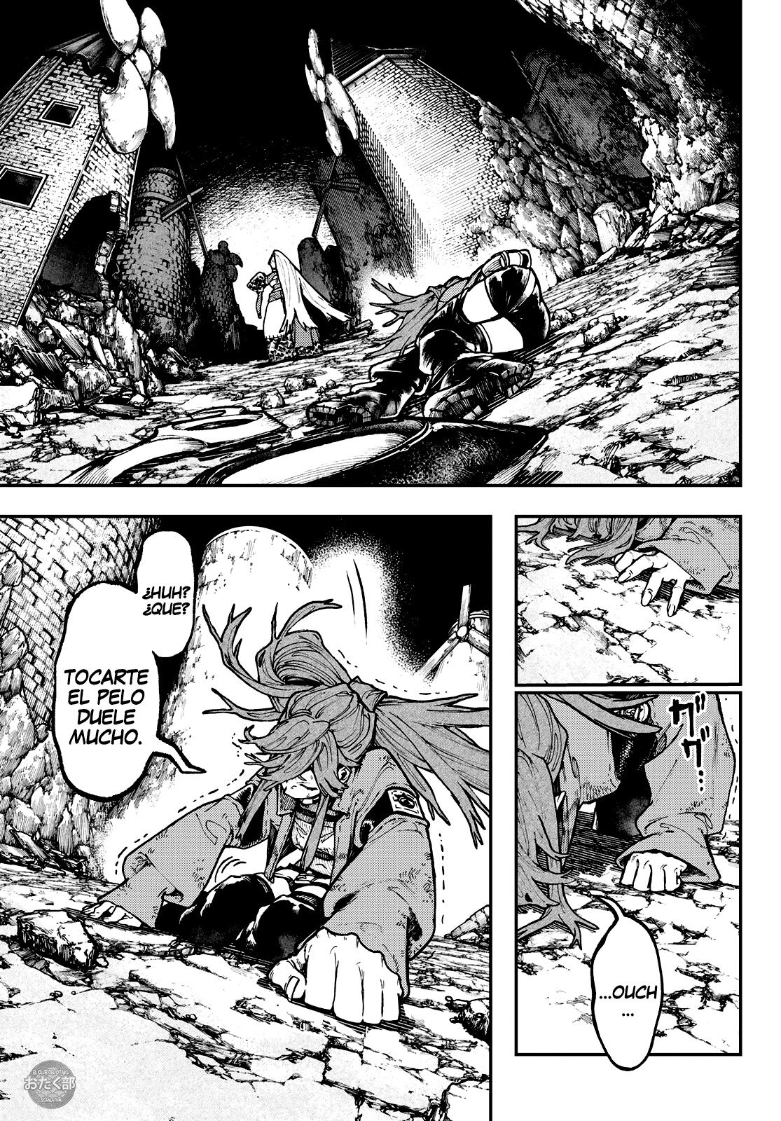 Read Gachiakuta Español Manga Online