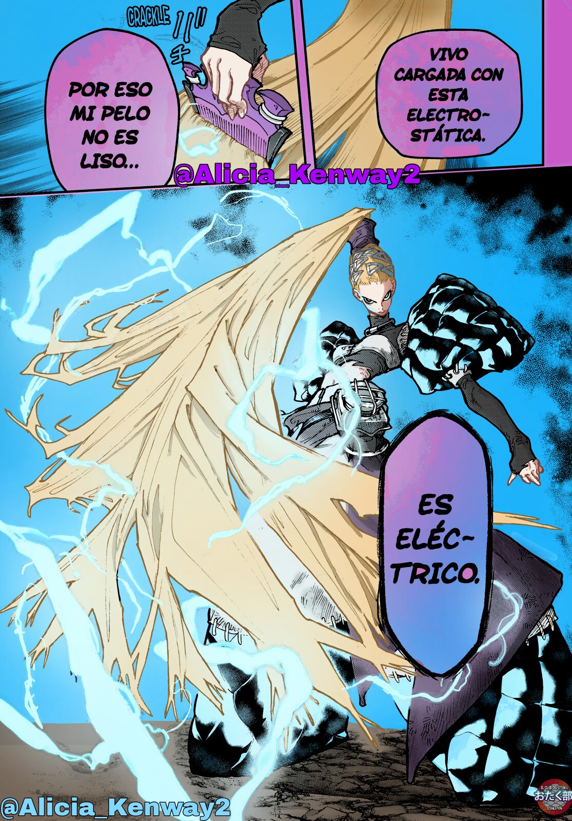 Read Gachiakuta Español Manga Online
