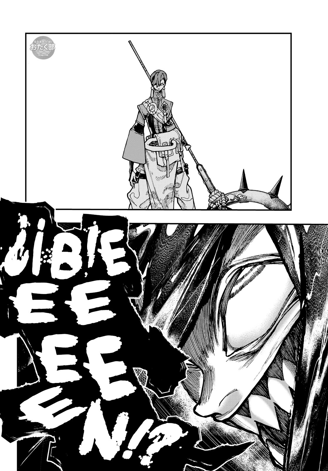 Read Gachiakuta Español Manga Online