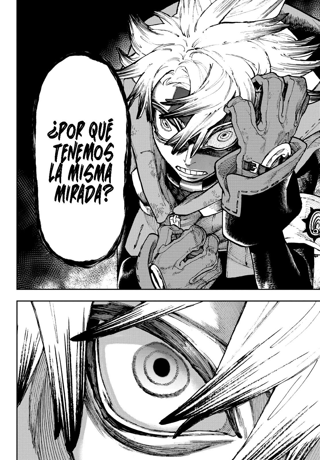 Read Gachiakuta Español Manga Online