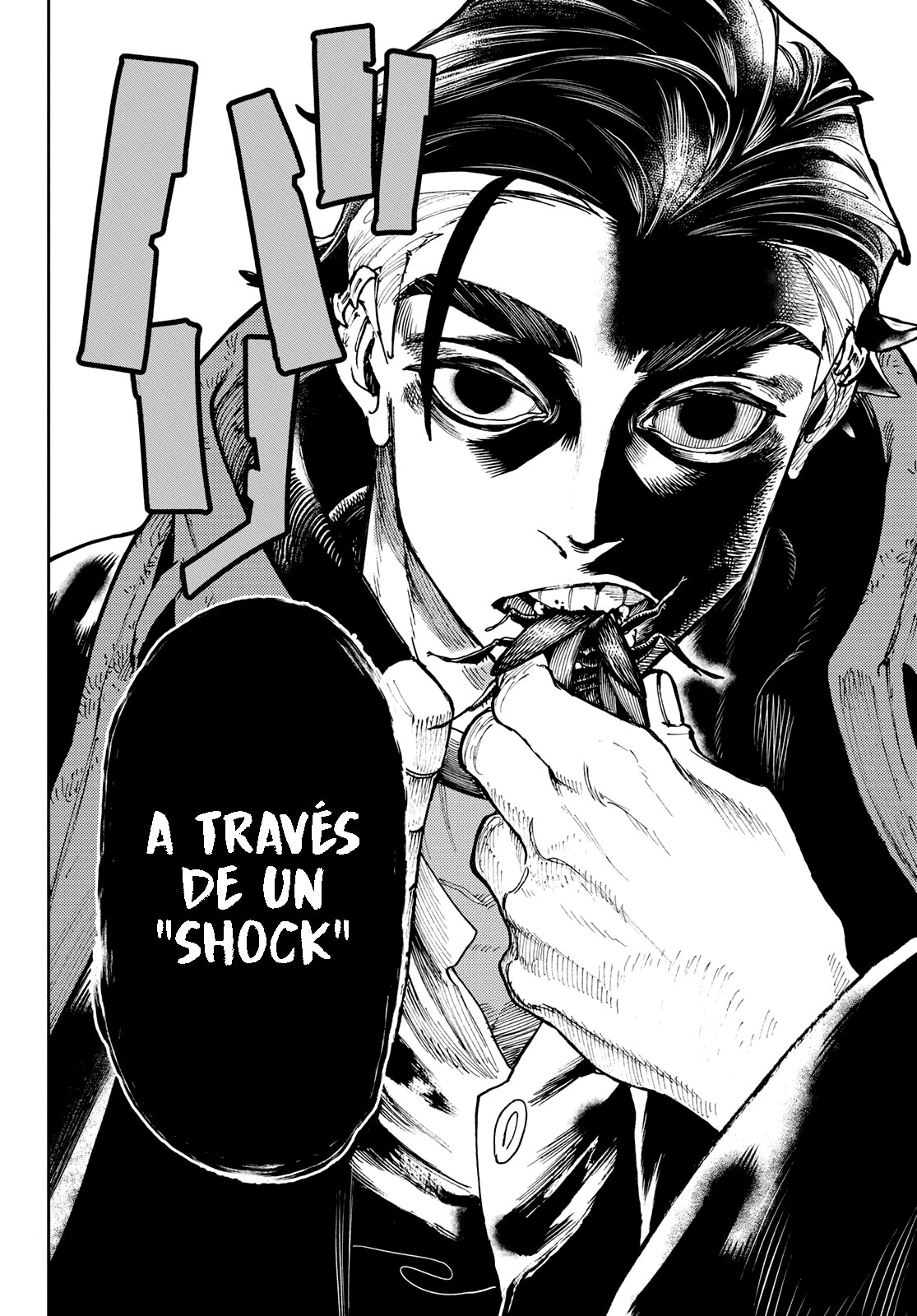 Read Gachiakuta Español Manga Online