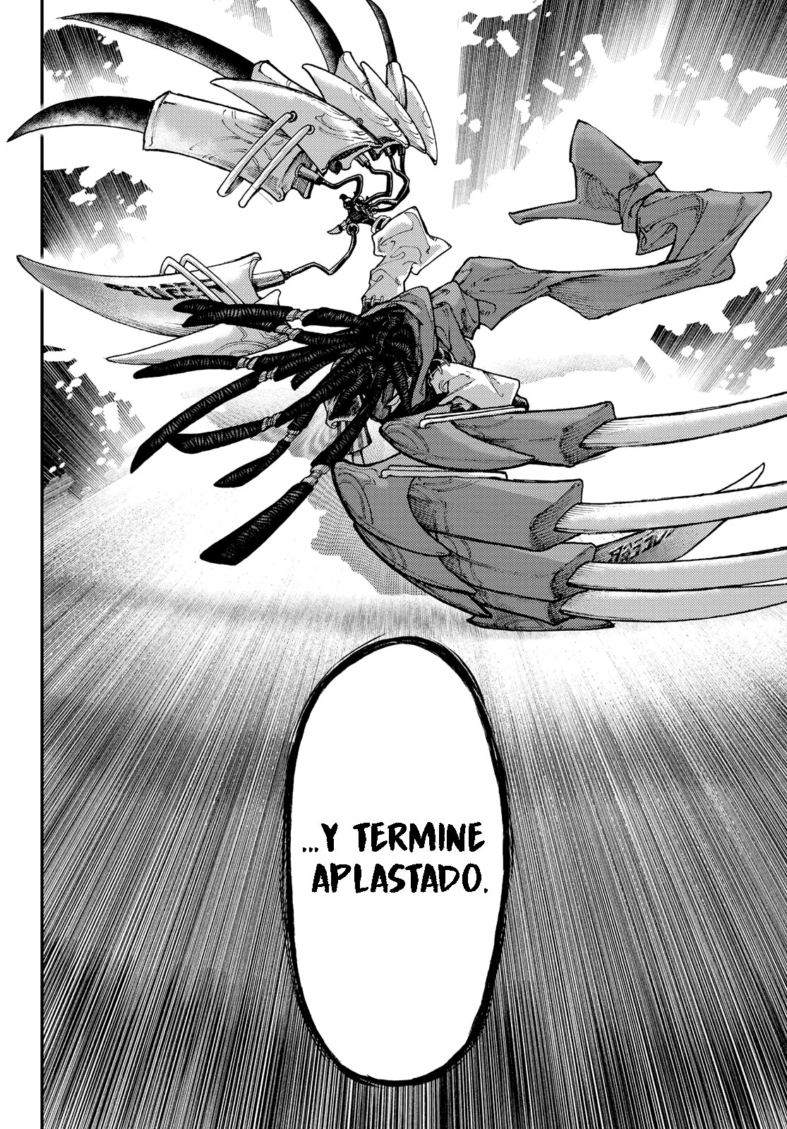 Read Gachiakuta Español Manga Online