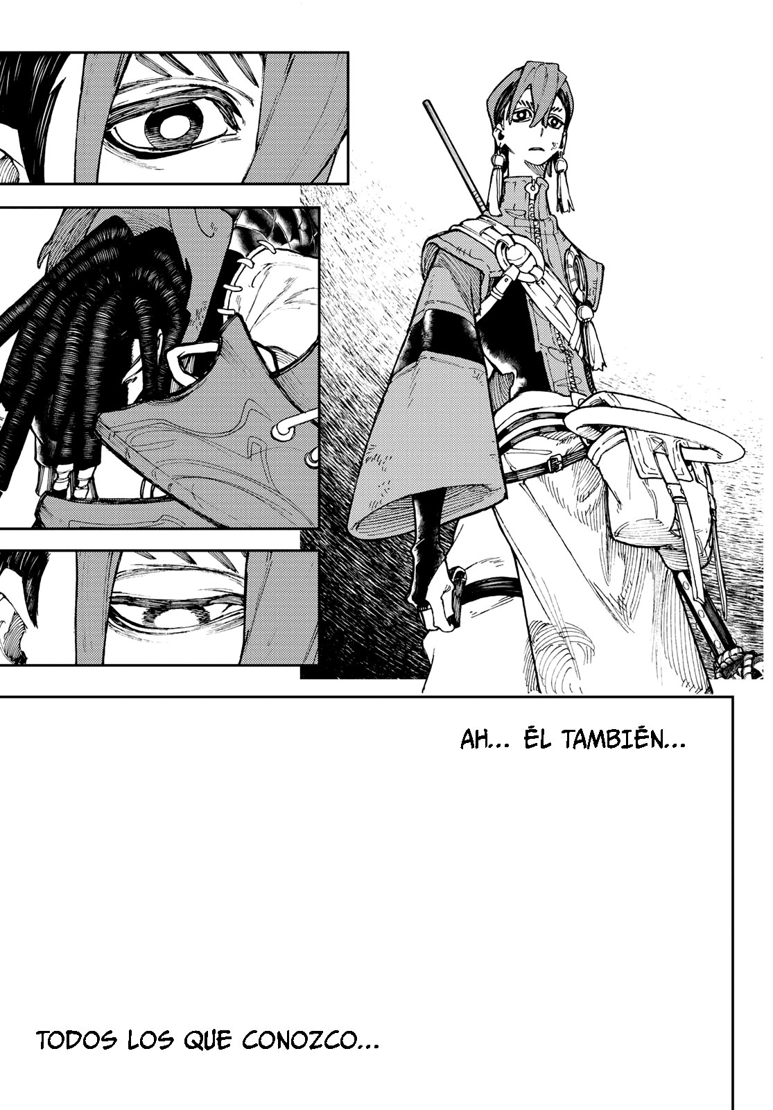 Read Gachiakuta Español Manga Online