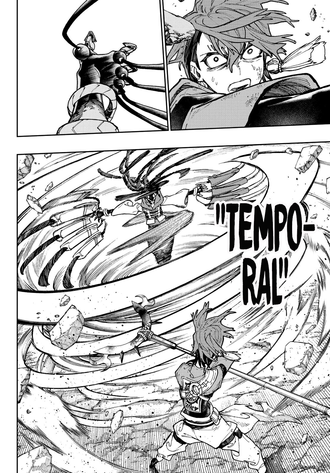 Read Gachiakuta Español Manga Online