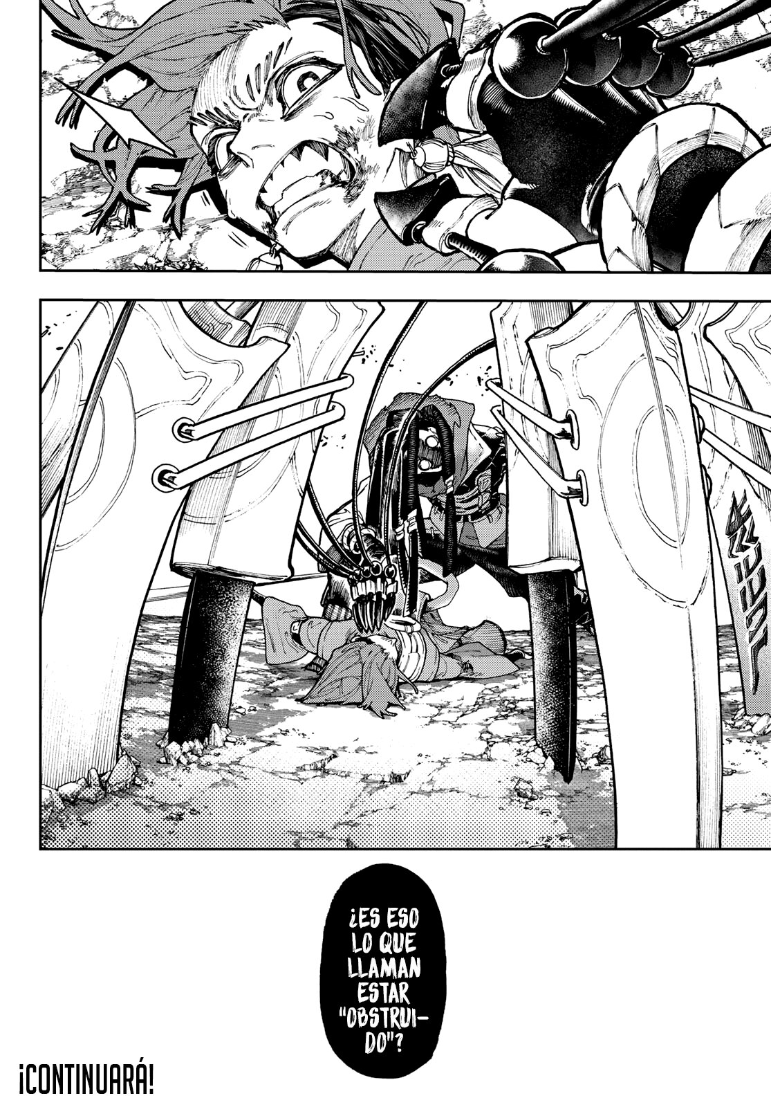 Read Gachiakuta Español Manga Online