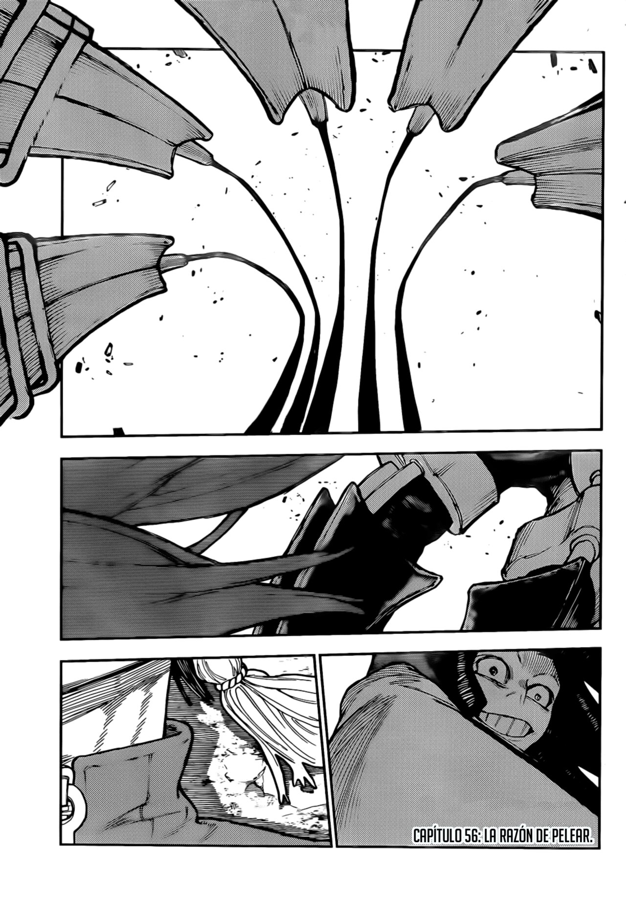 Read Gachiakuta Español Manga Online