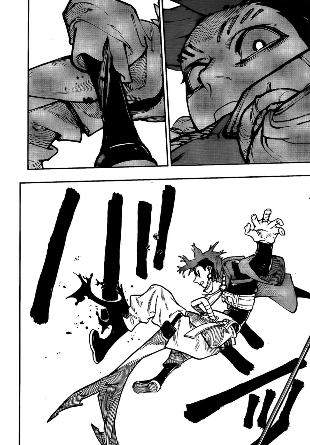 Read Gachiakuta Español Manga Online