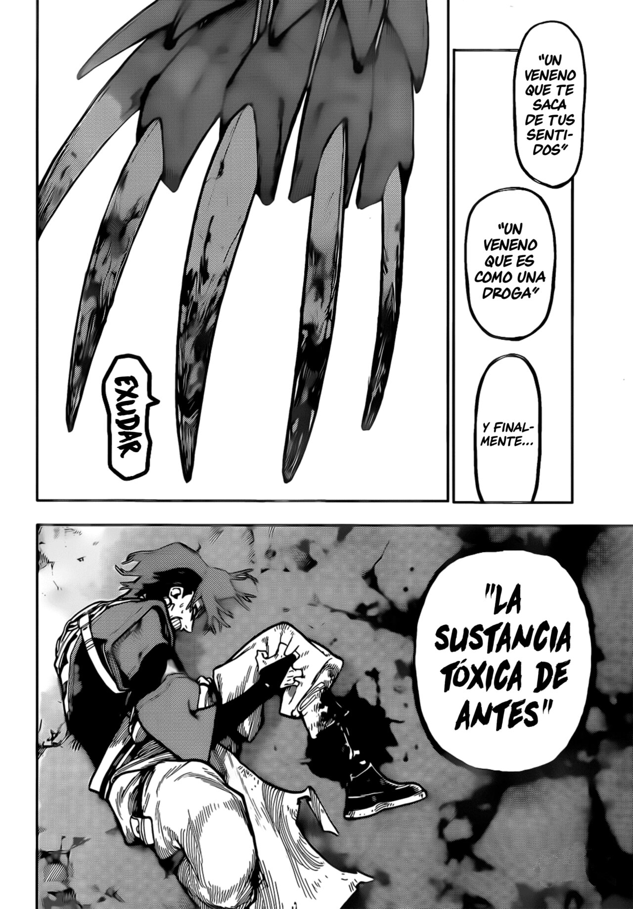 Read Gachiakuta Español Manga Online