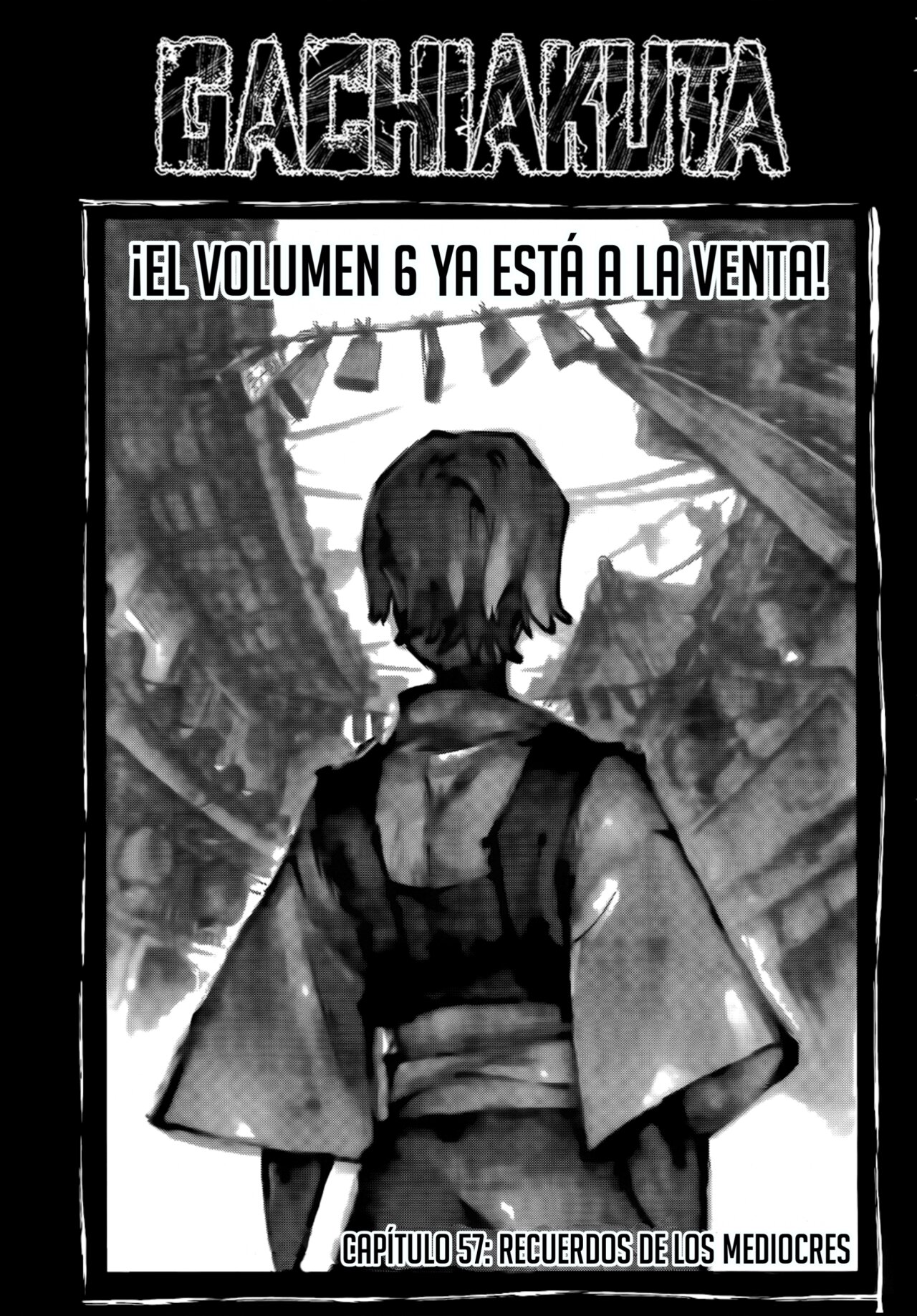 Read Gachiakuta Español Manga Online