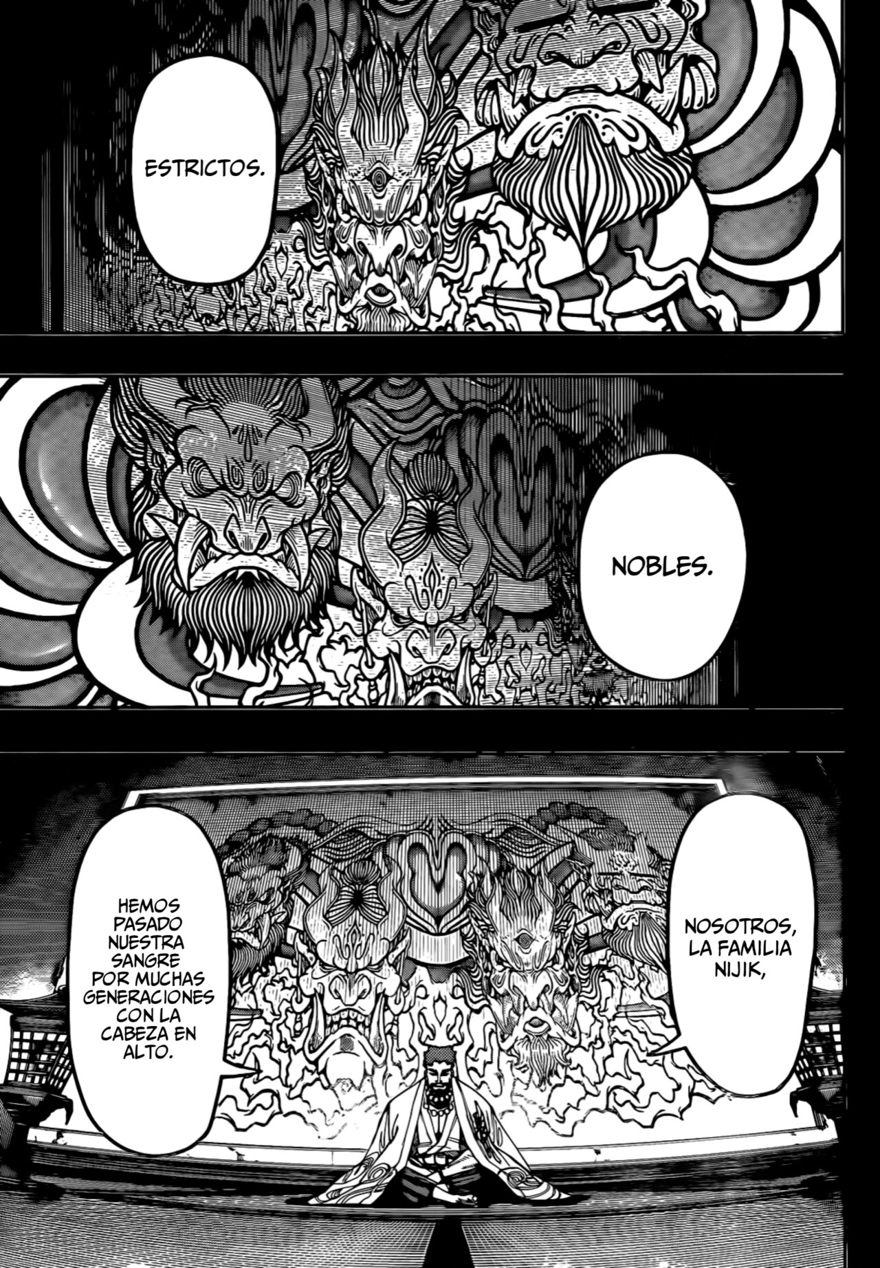 Read Gachiakuta Español Manga Online