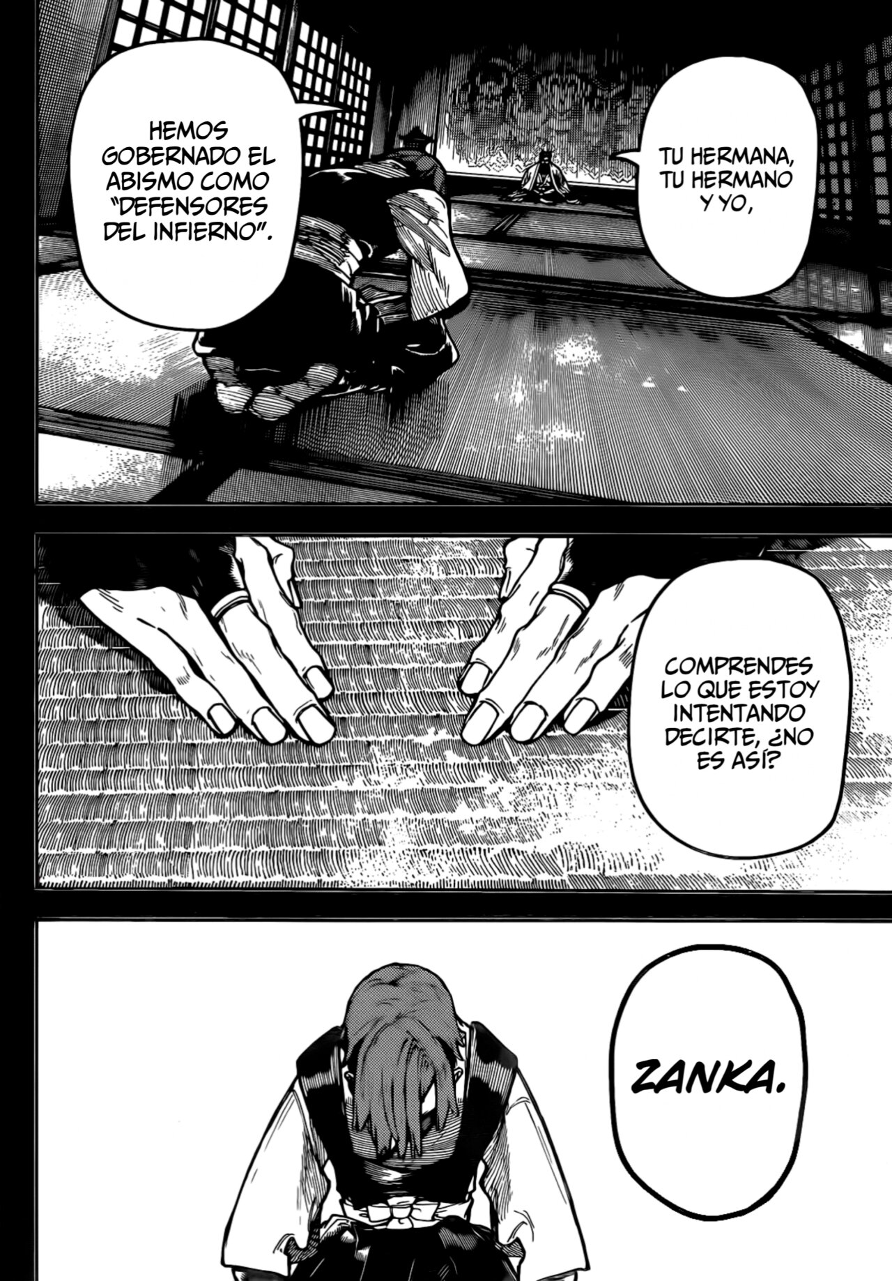 Read Gachiakuta Español Manga Online