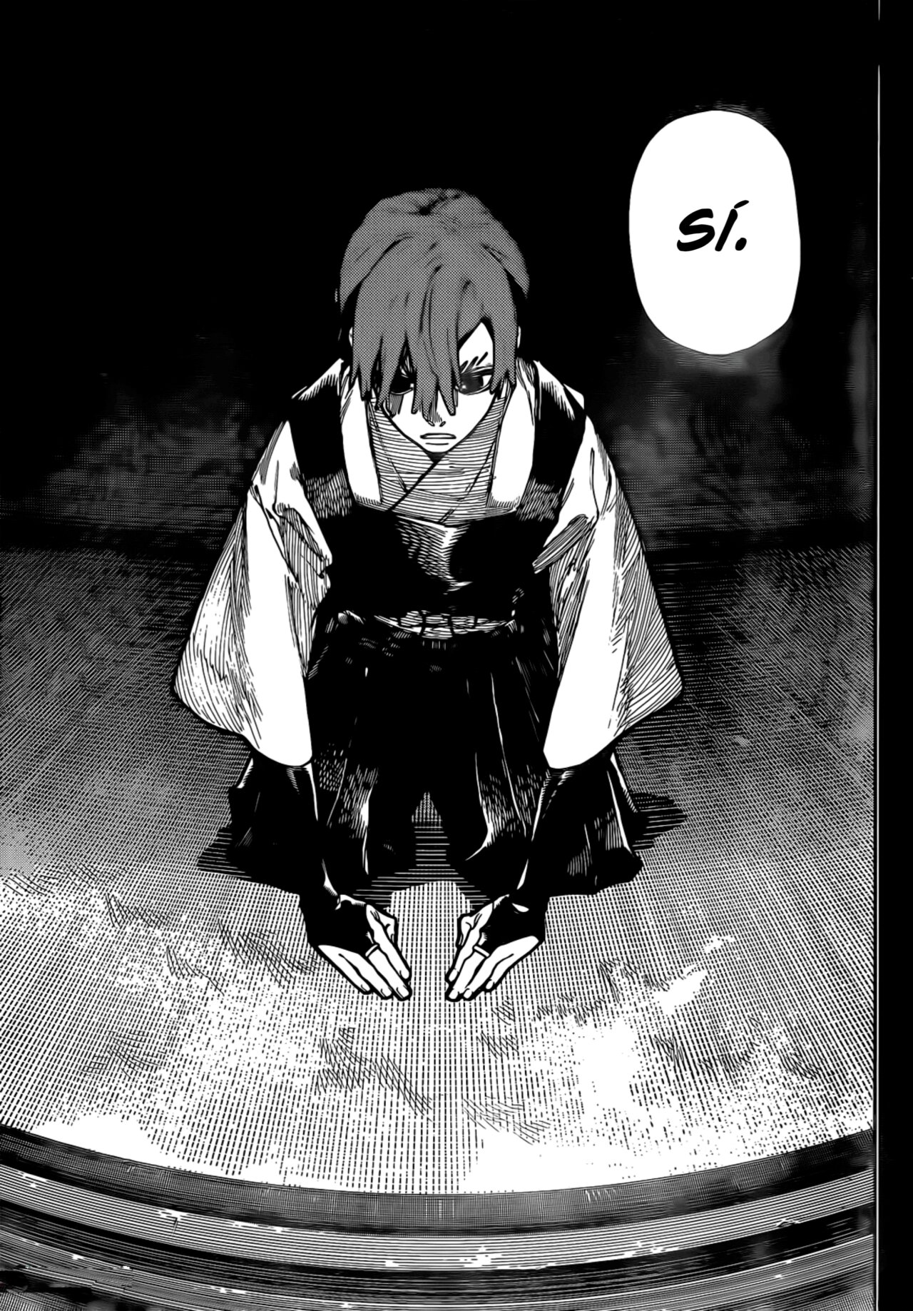 Read Gachiakuta Español Manga Online