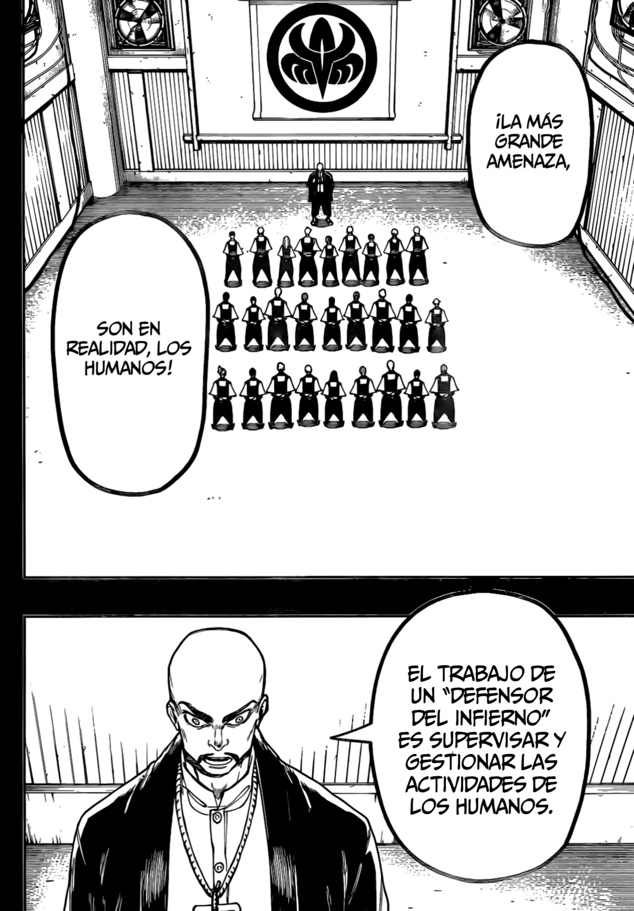 Read Gachiakuta Español Manga Online