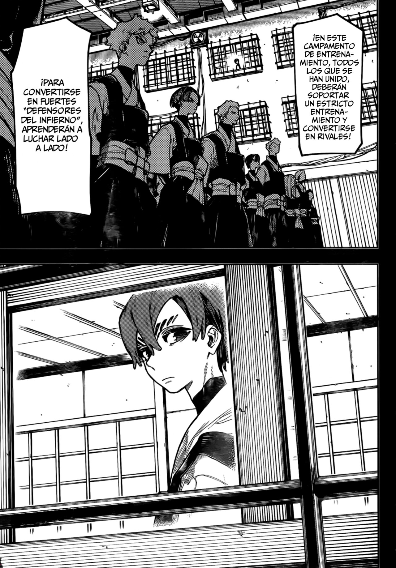 Read Gachiakuta Español Manga Online