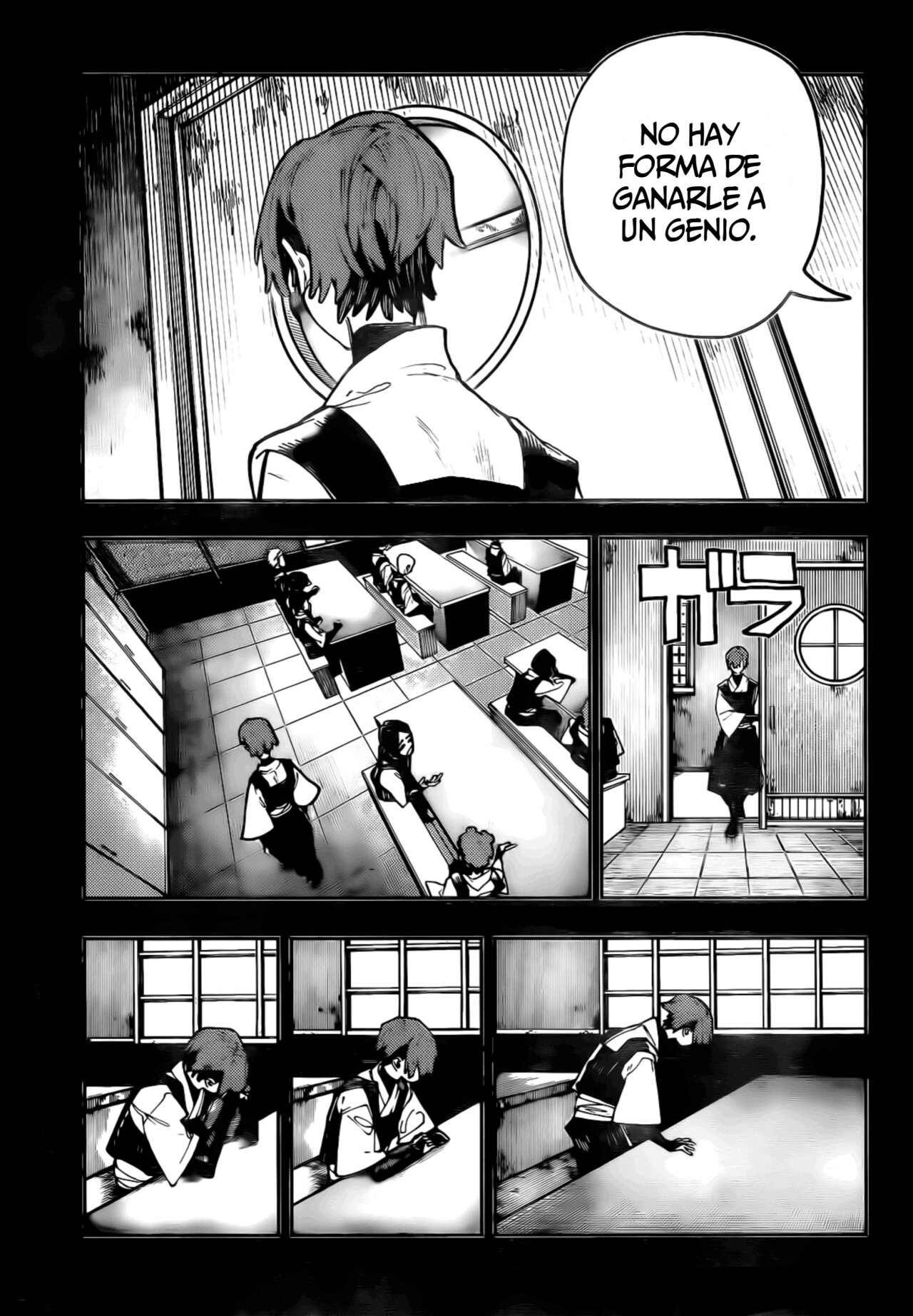 Read Gachiakuta Español Manga Online