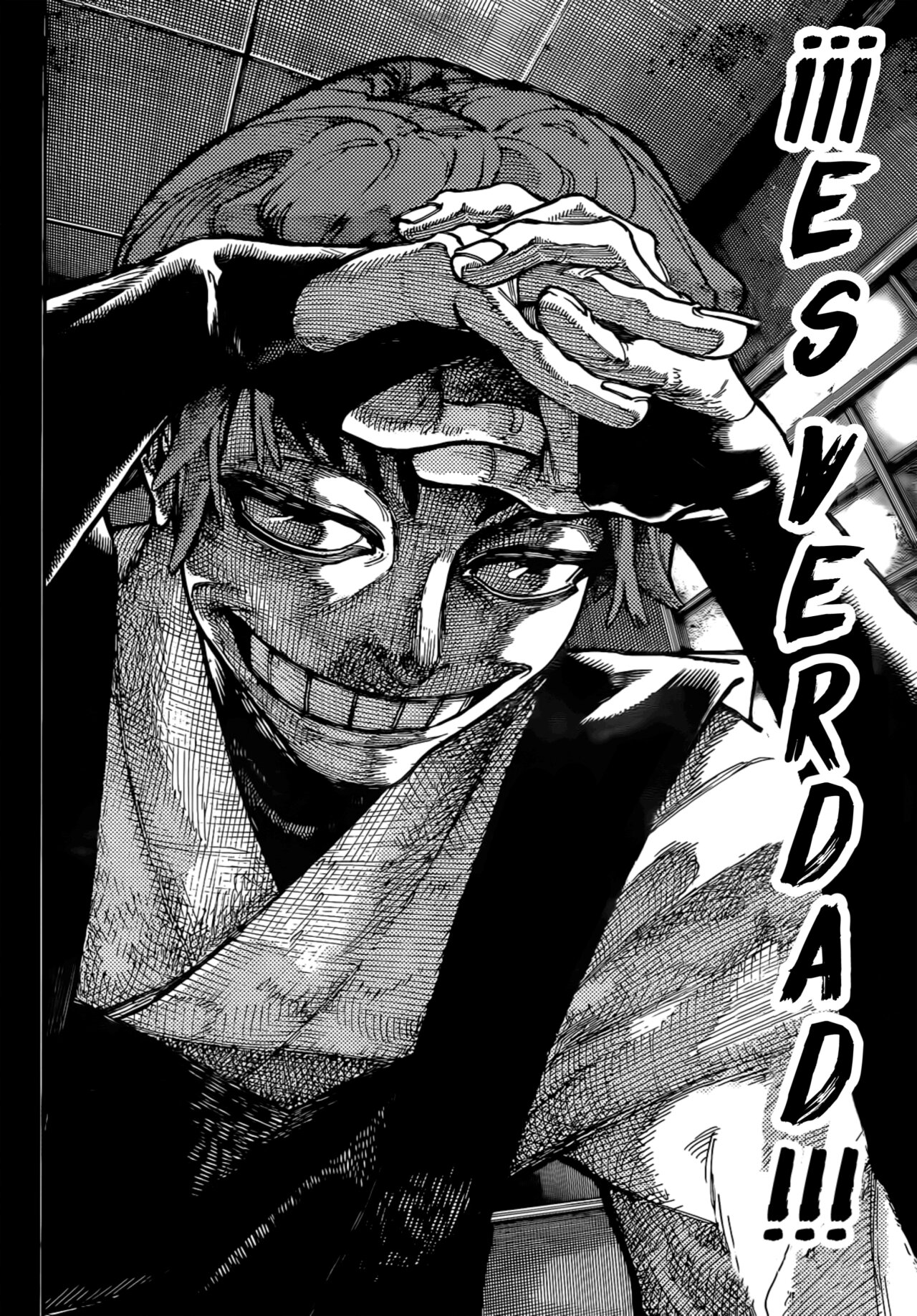 Read Gachiakuta Español Manga Online