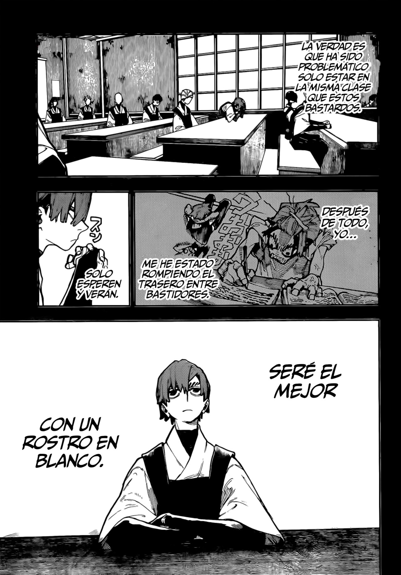 Read Gachiakuta Español Manga Online