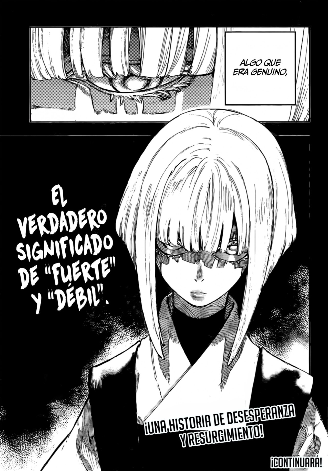 Read Gachiakuta Español Manga Online