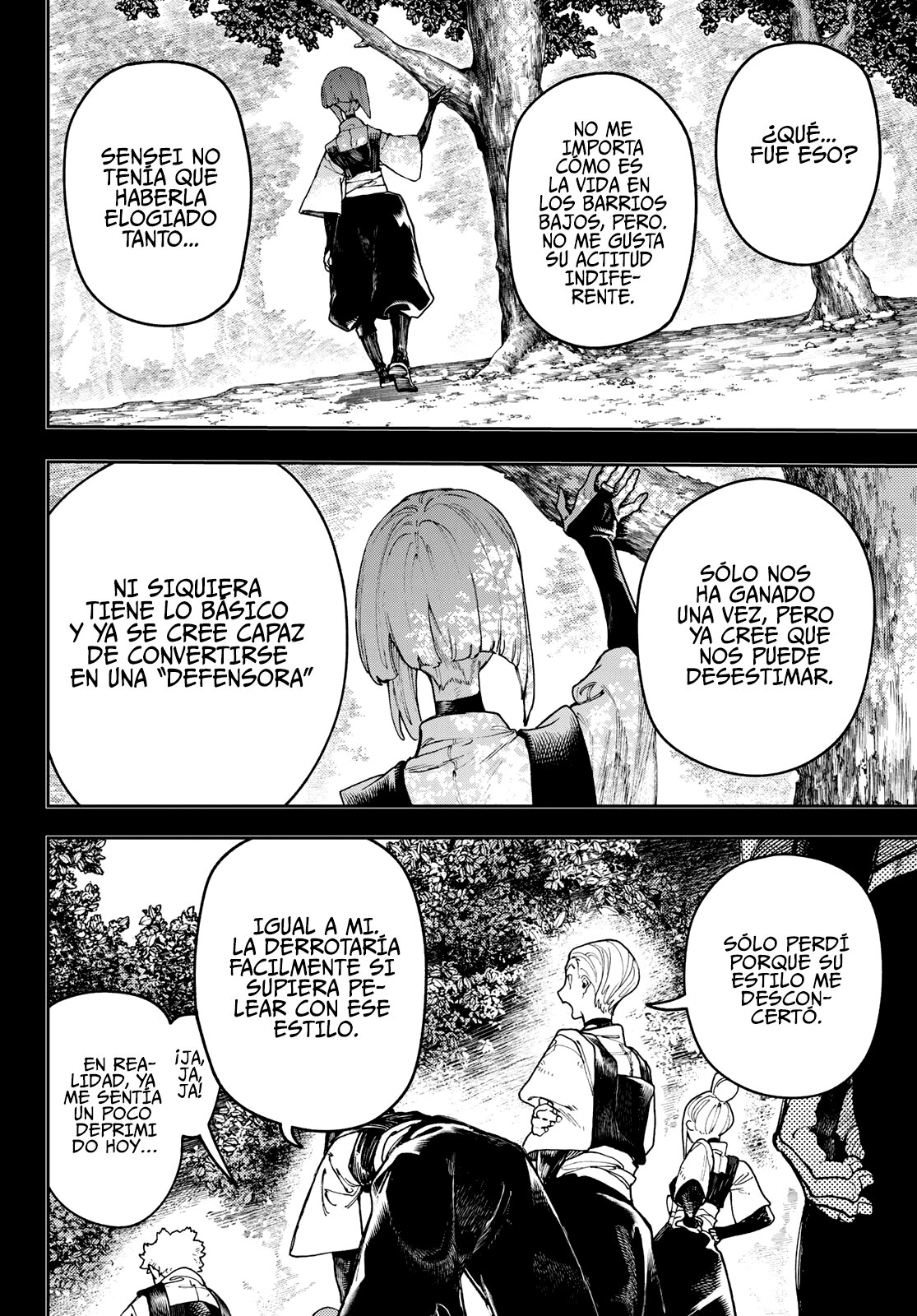 Read Gachiakuta Español Manga Online