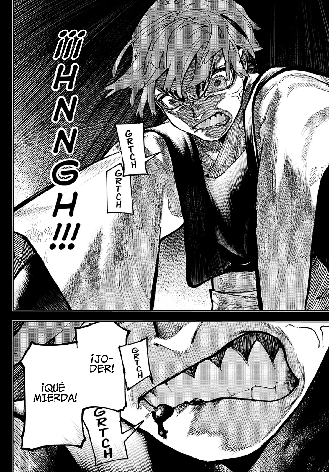 Read Gachiakuta Español Manga Online