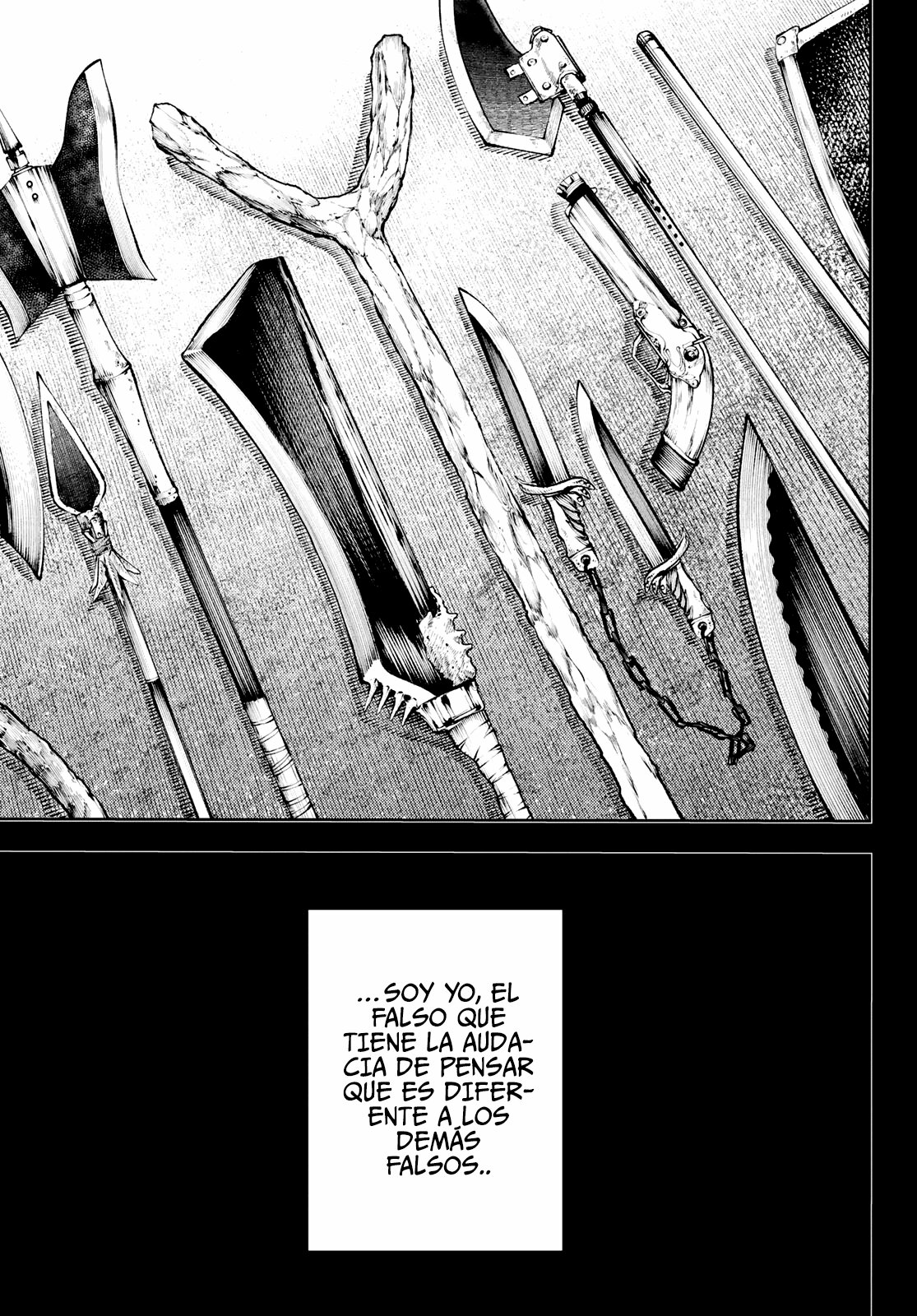 Read Gachiakuta Español Manga Online