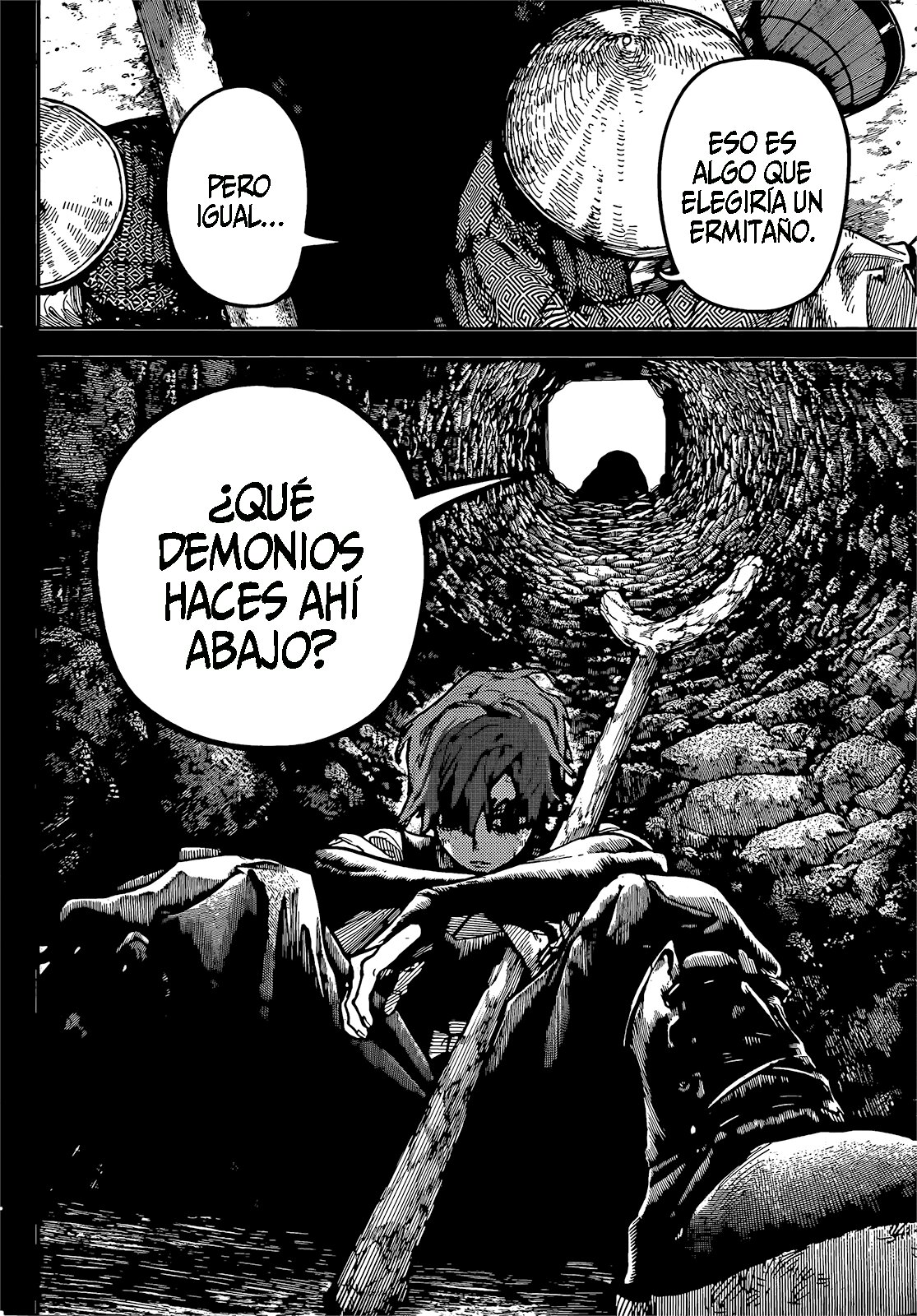 Read Gachiakuta Español Manga Online