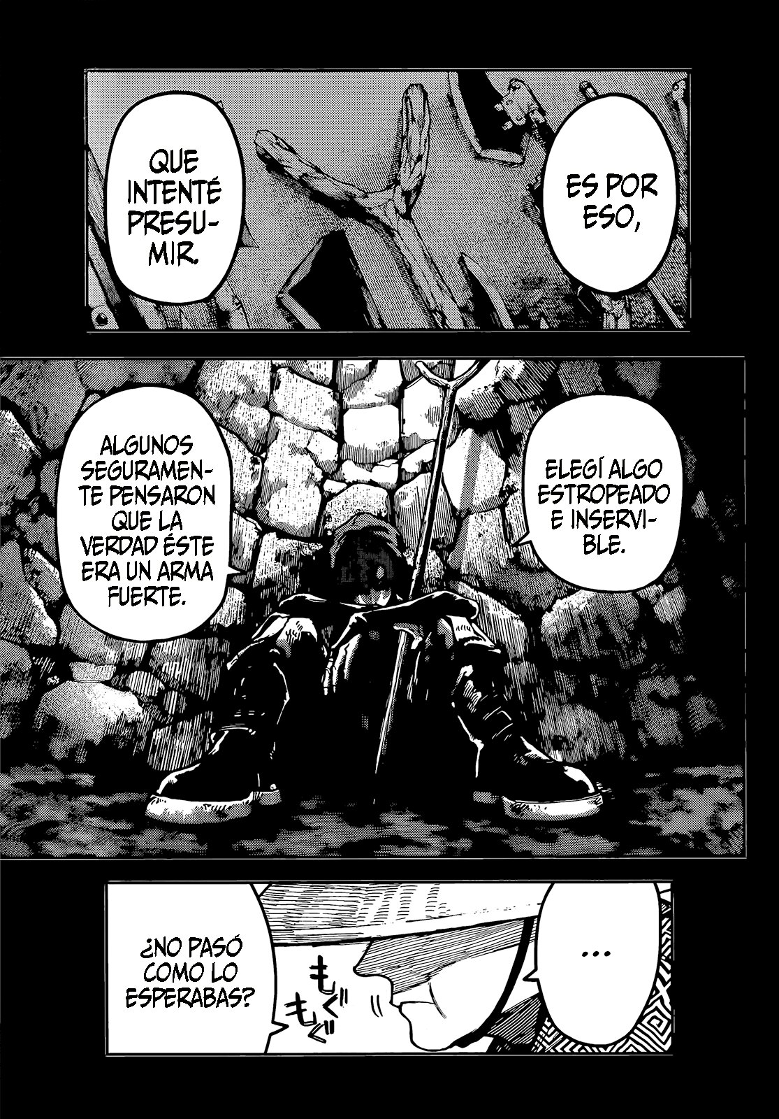 Read Gachiakuta Español Manga Online