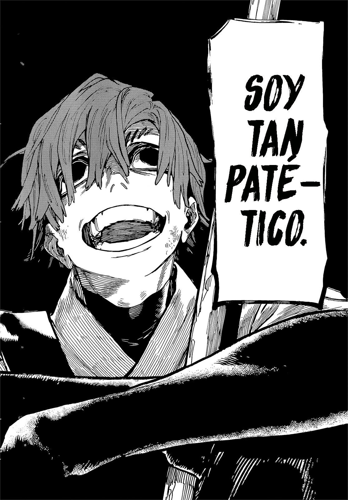 Read Gachiakuta Español Manga Online