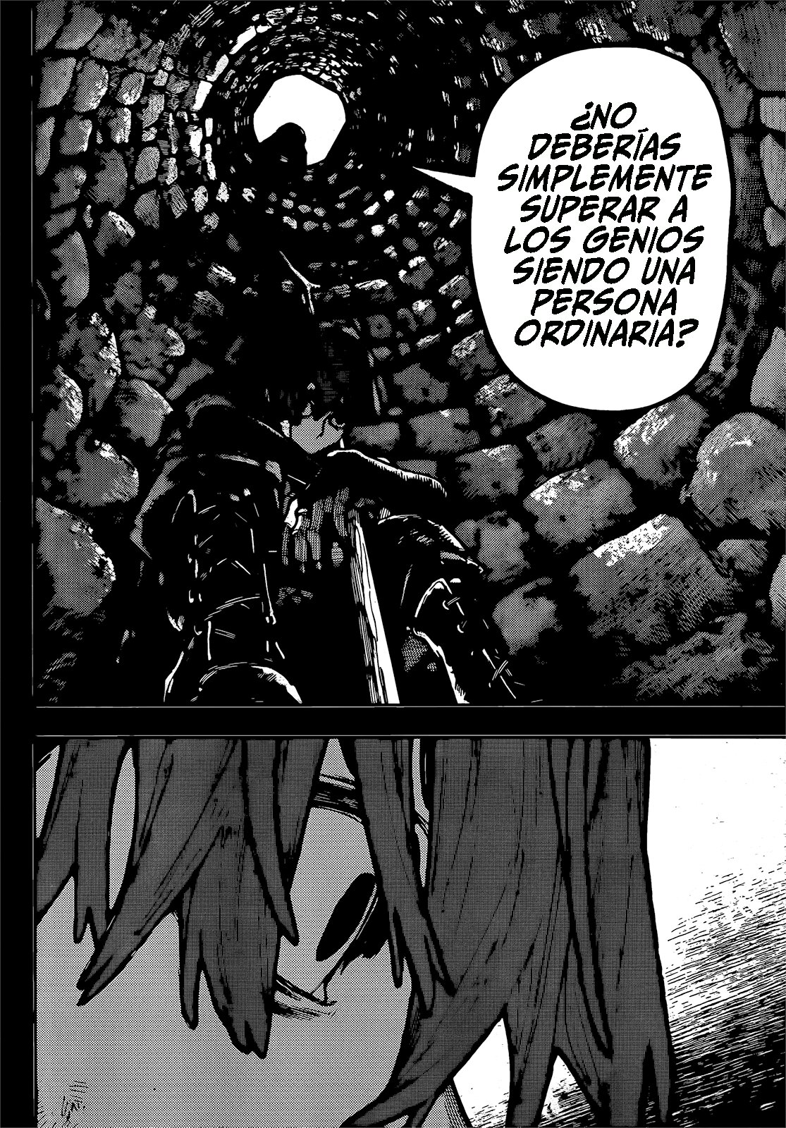 Read Gachiakuta Español Manga Online