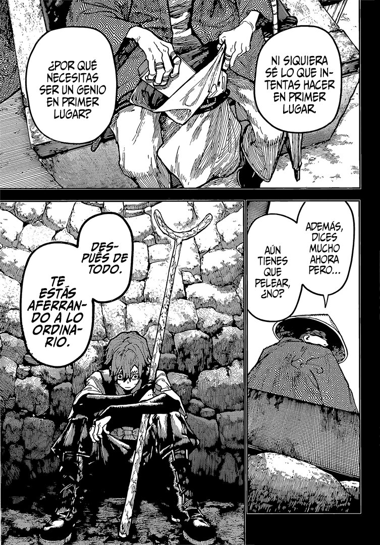 Read Gachiakuta Español Manga Online